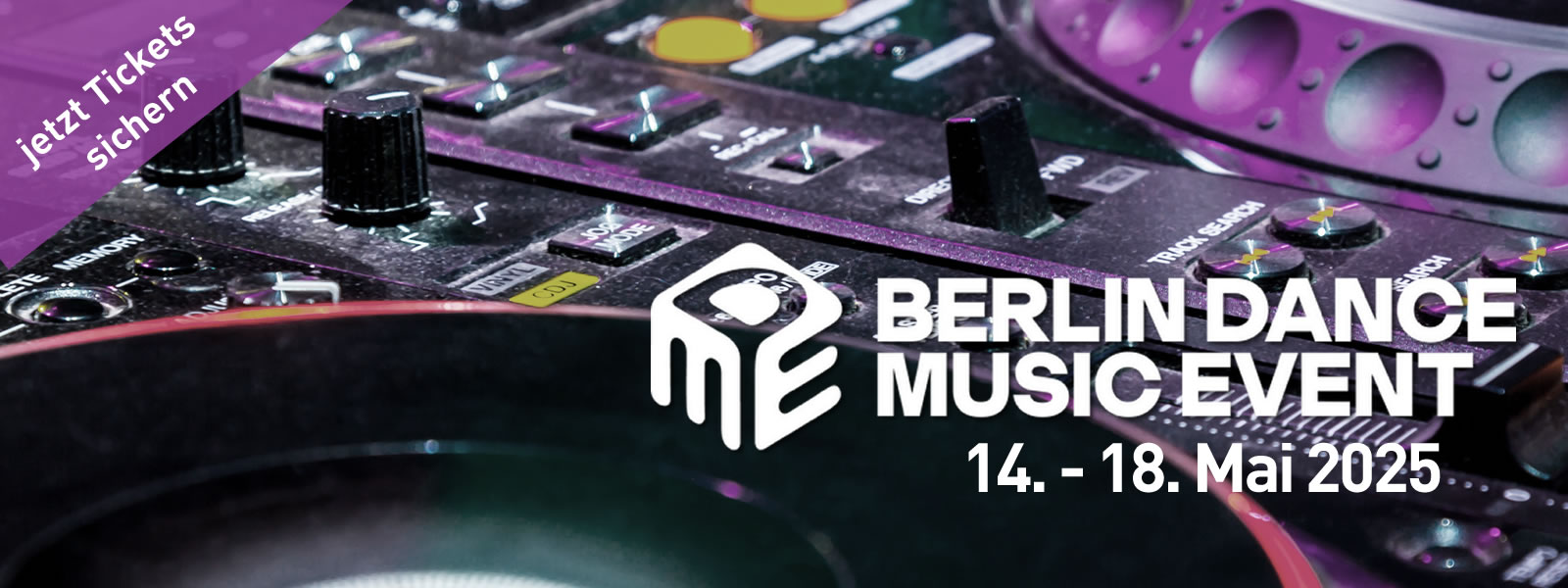 Berlin Dance Music Event 